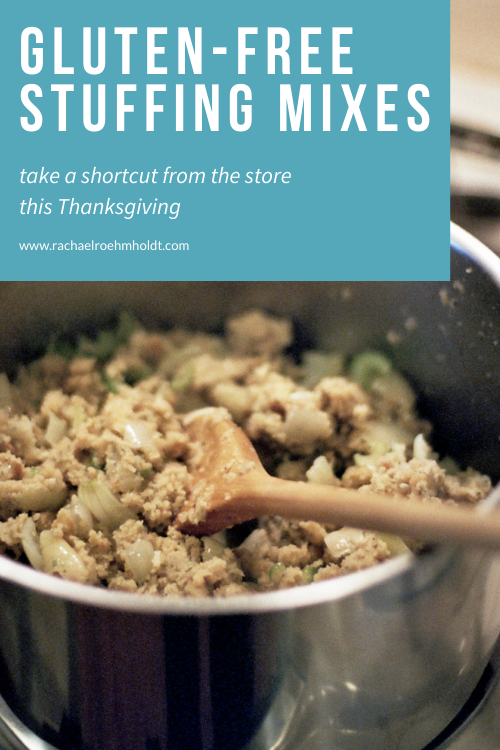 Gluten-free Stuffing Mixes