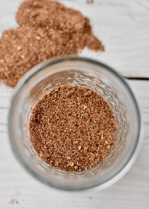 Gluten free Taco Seasoning - 5