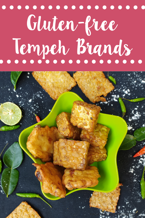 Gluten-free Tempeh Brands