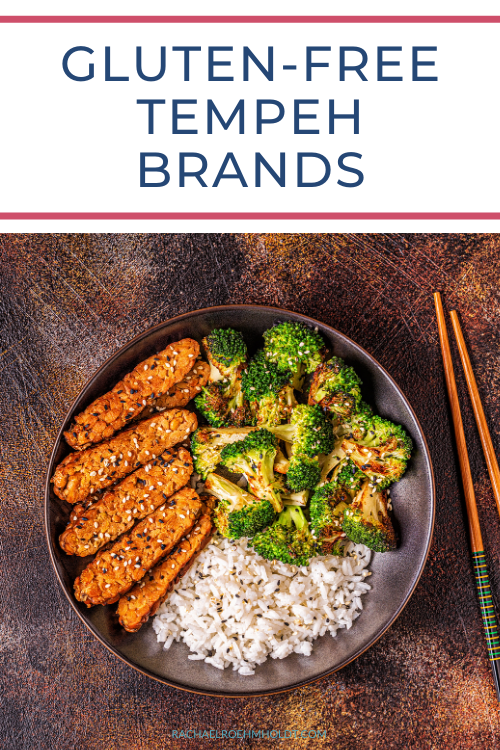 Gluten-free Tempeh Brands