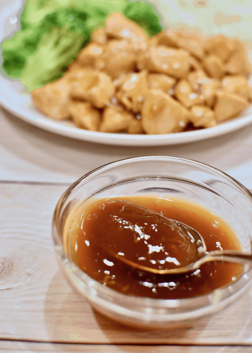 Gluten-free Teriyaki Sauce