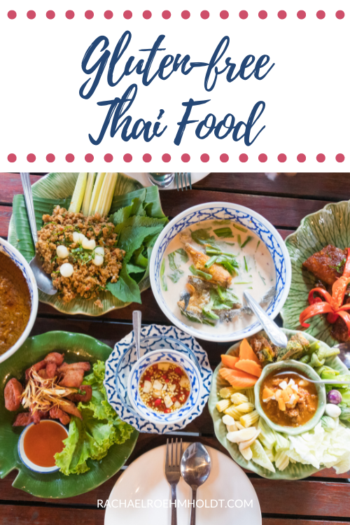 Gluten-free Thai Food