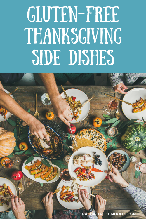 Gluten-free Thanksgiving Side Dishes