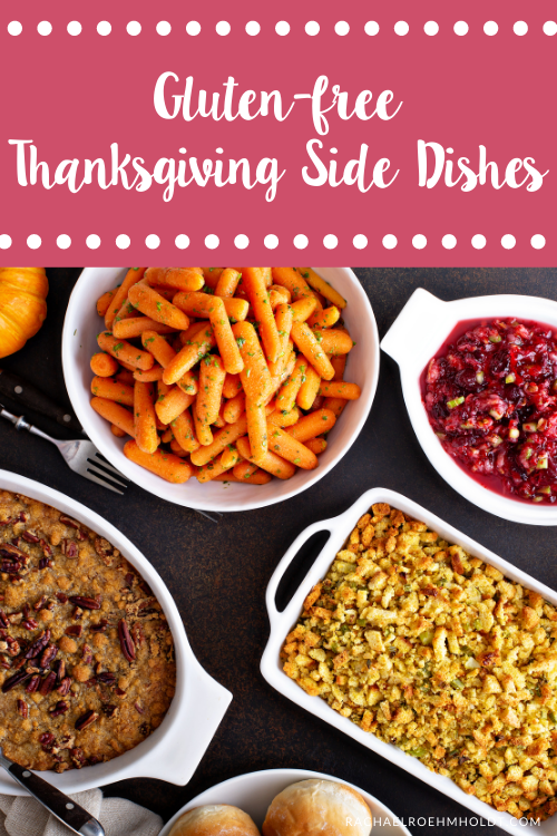 Gluten-free Thanksgiving Side Dishes