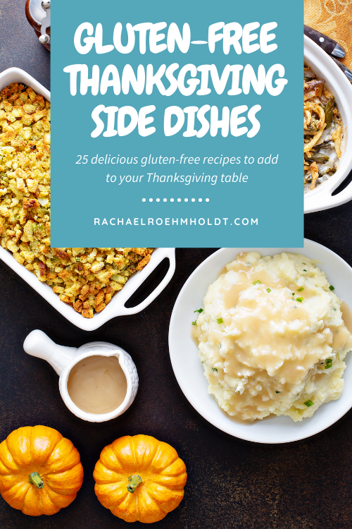 Gluten-free Thanksgiving Side Dishes