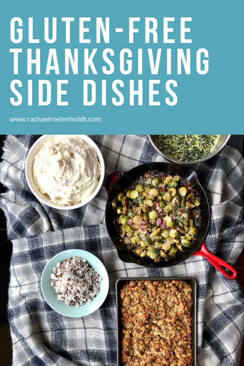 Gluten-free Thanksgiving Side Dishes