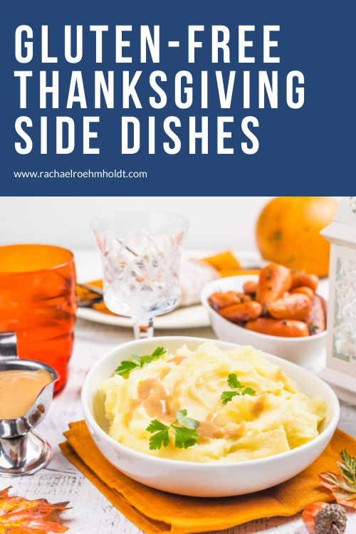 Gluten-free Thanksgiving Side Dishes