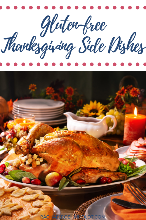 Gluten-free Thanksgiving Side Dishes