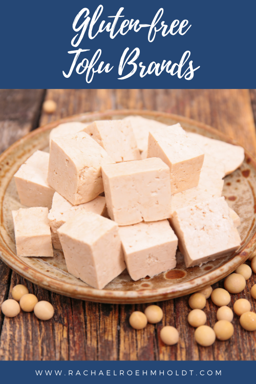 Is Tofu Glutenfree? Find out if this ingredient is safe for a gluten