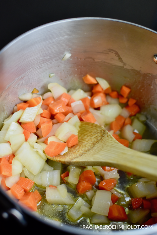 Gluten-free Tomato Soup