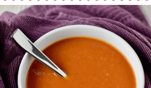 Gluten-free Tomato Soup