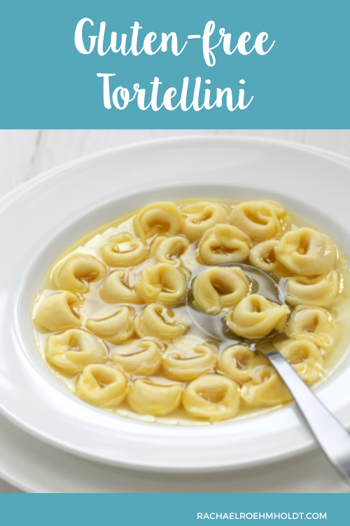 Gluten-free Tortellini