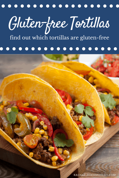 Gluten-free Tortillas