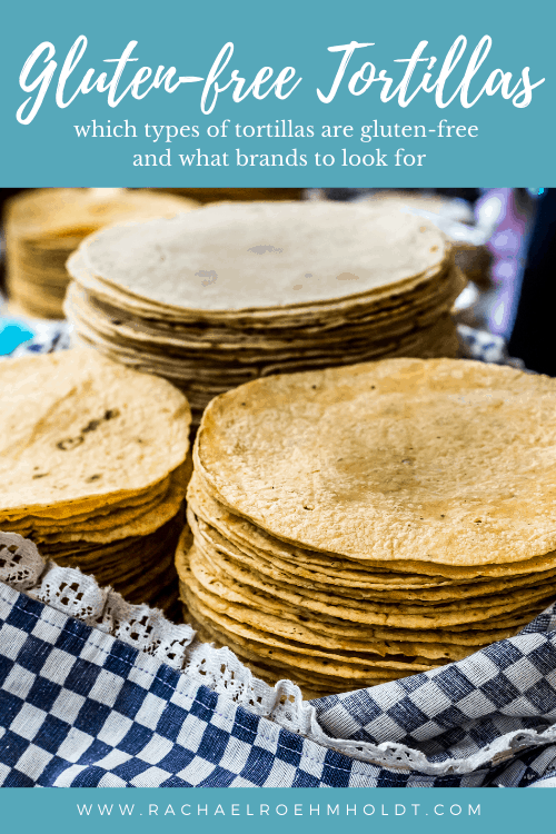 Gluten-free Tortillas