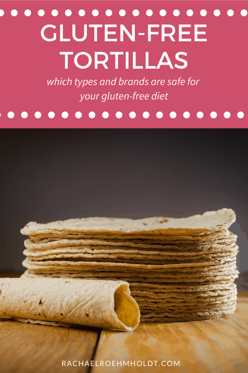 Gluten-free Tortillas