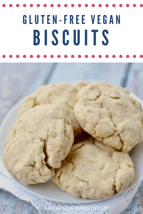 Gluten free Biscuits