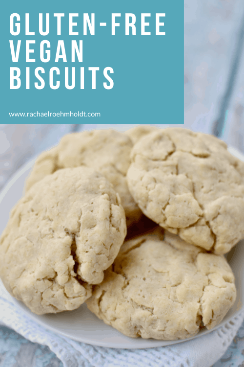 Gluten free Biscuits