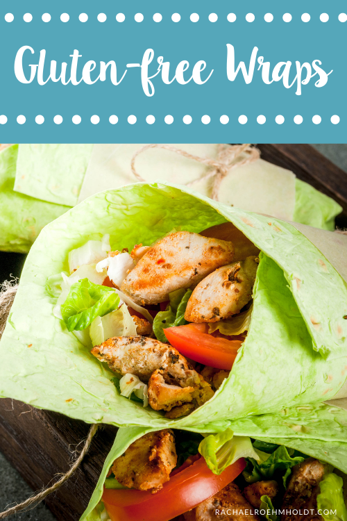 Gluten-free Wraps