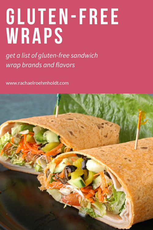 Gluten-free Wraps