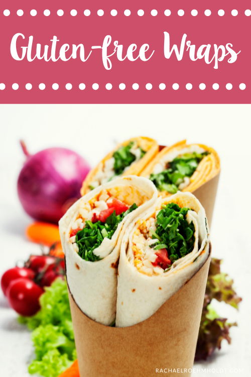 Gluten-free Wraps