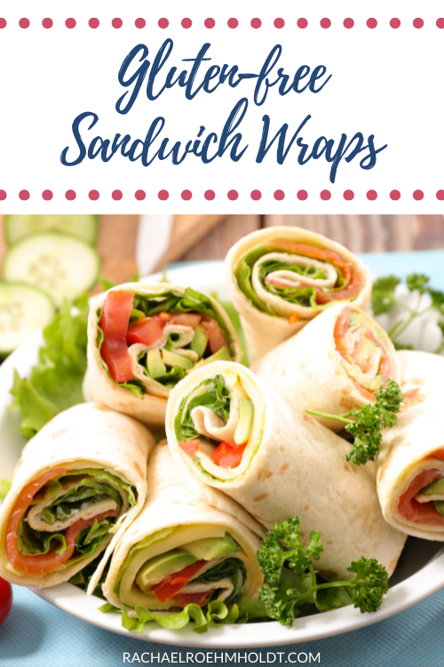 Gluten-free Wraps