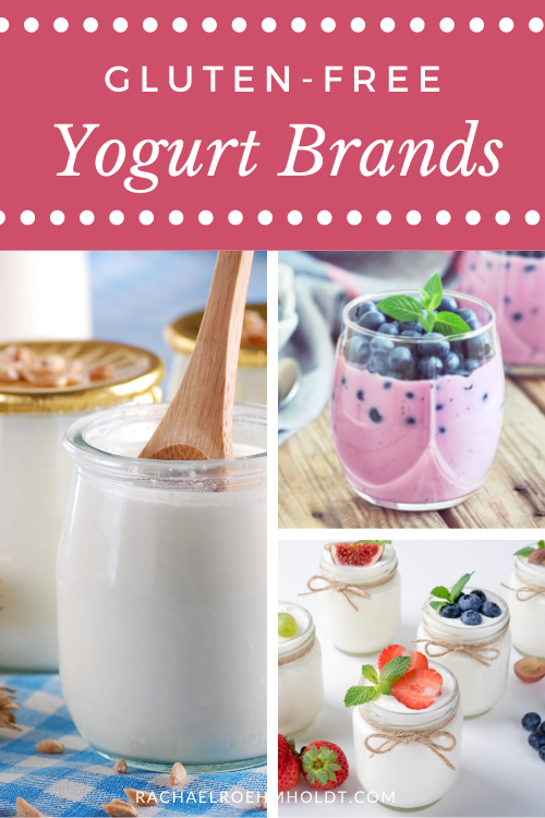 Gluten-free Yogurt Brands