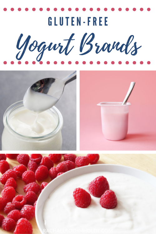 Gluten-free Yogurt Brands