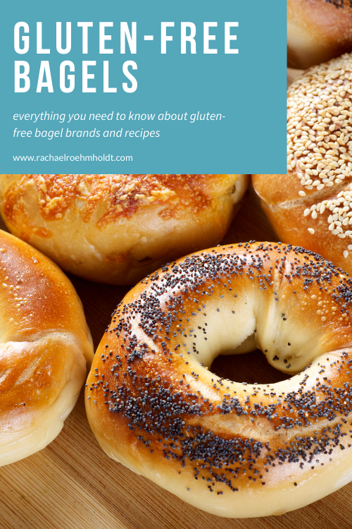 Gluten-free Bagels