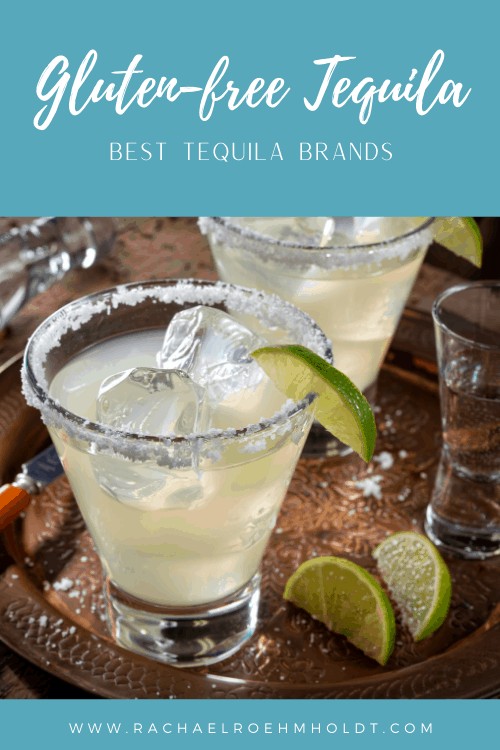Tequila sin gluten: las mejores marcas de tequila