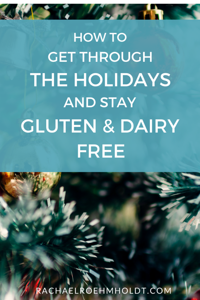 The holidays are always tricky when it comes to eating well, but even more so when you have food intolerances or have to be gluten-free and dairy-free. Check out this article where I share my best tips for maintaining a gluten and dairy-free diet through the holiday season.