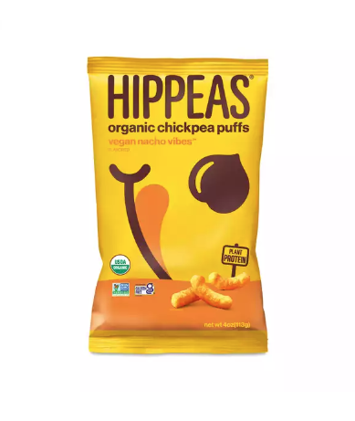 Hippeas Chickpea Puffs