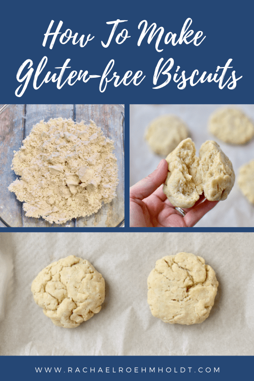 How To Make Gluten free Biscuits