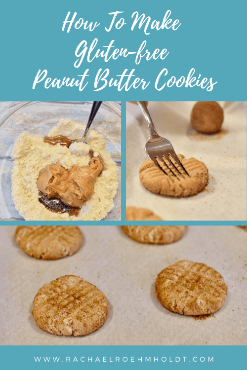 How To Make Gluten-free Peanut Butter Cookies