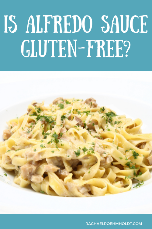 Is Alfredo Sauce Gluten-free?