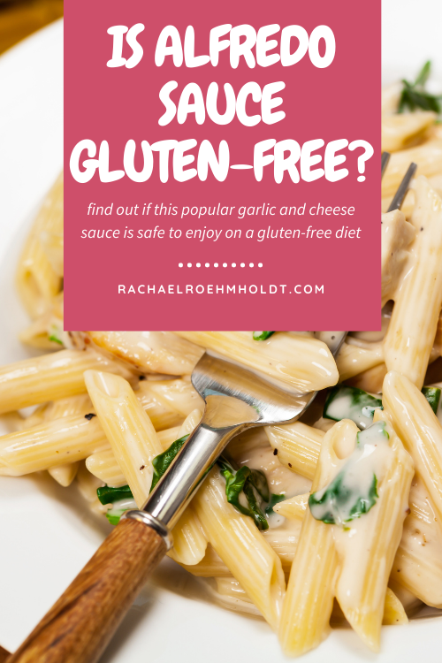 Is Alfredo Sauce Gluten-free?