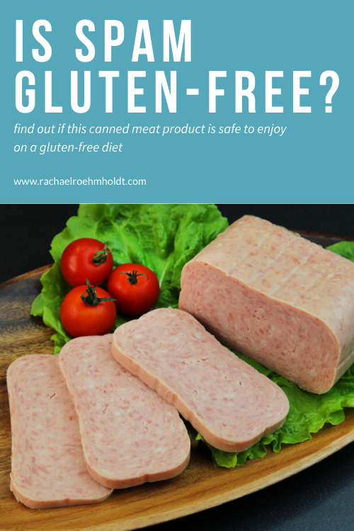 Is Spam Gluten-free?