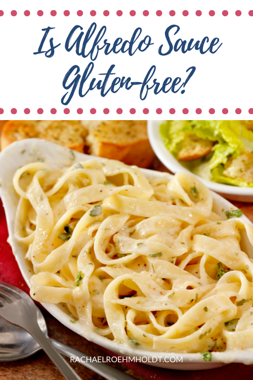 Is Alfredo Sauce Gluten-free?