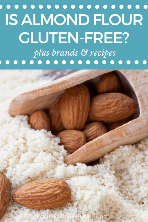 Is Almond Flour Gluten-free?