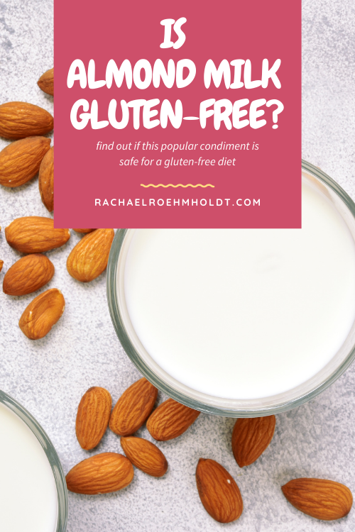 Is Almond Milk Gluten-free?