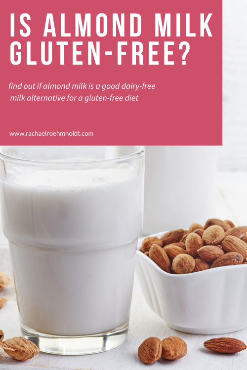 Is Almond Milk Gluten-free?