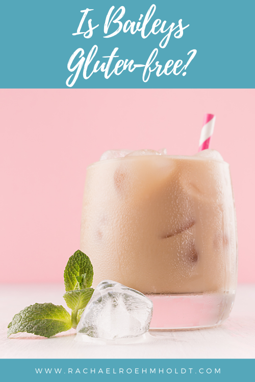 Is Baileys gluten-free?