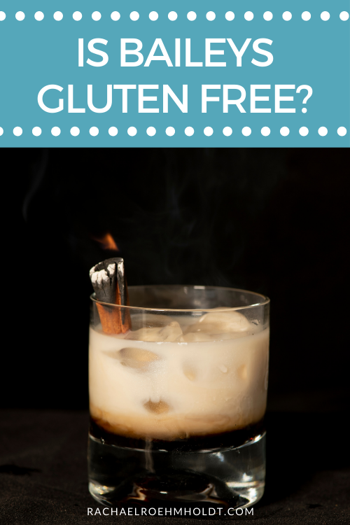 Is Baileys gluten-free?
