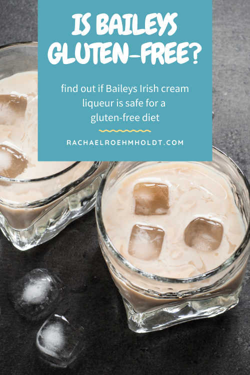 Is Baileys gluten-free?