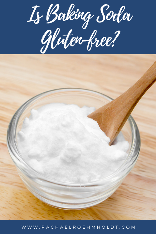 Is Baking Soda Gluten free