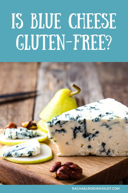 Is Blue Cheese Gluten free?