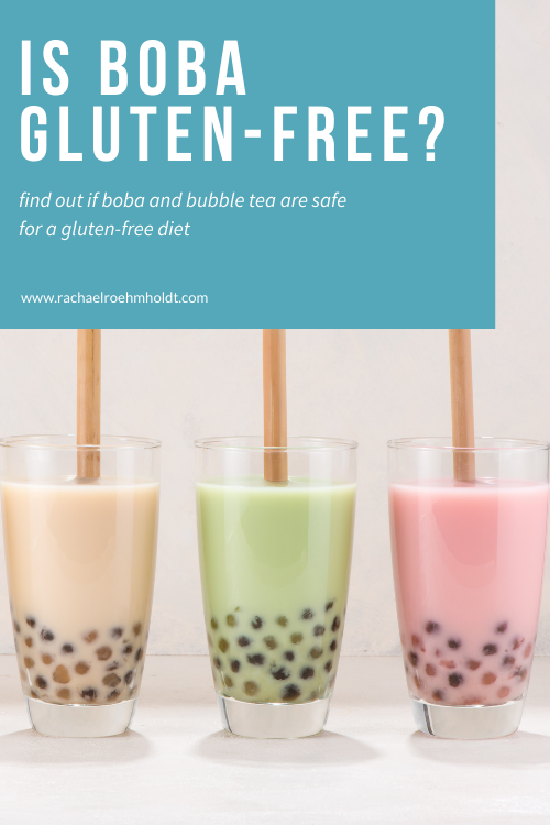 Is Boba Gluten-free?