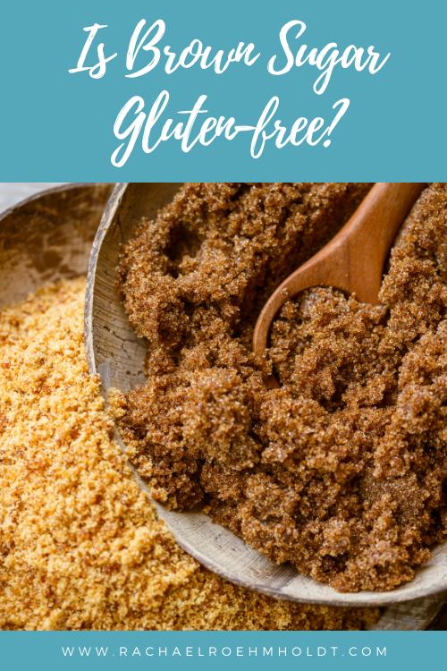 Is Brown Sugar Gluten free?