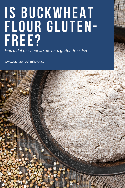 Is Buckwheat Flour Gluten free?
