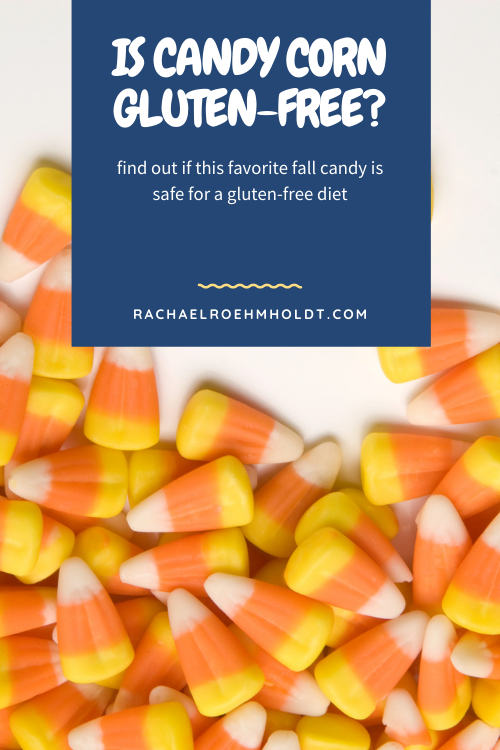 Is Candy Corn Gluten-free