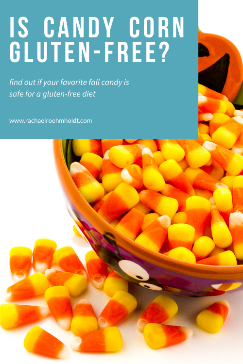 Is Candy Corn Gluten-free